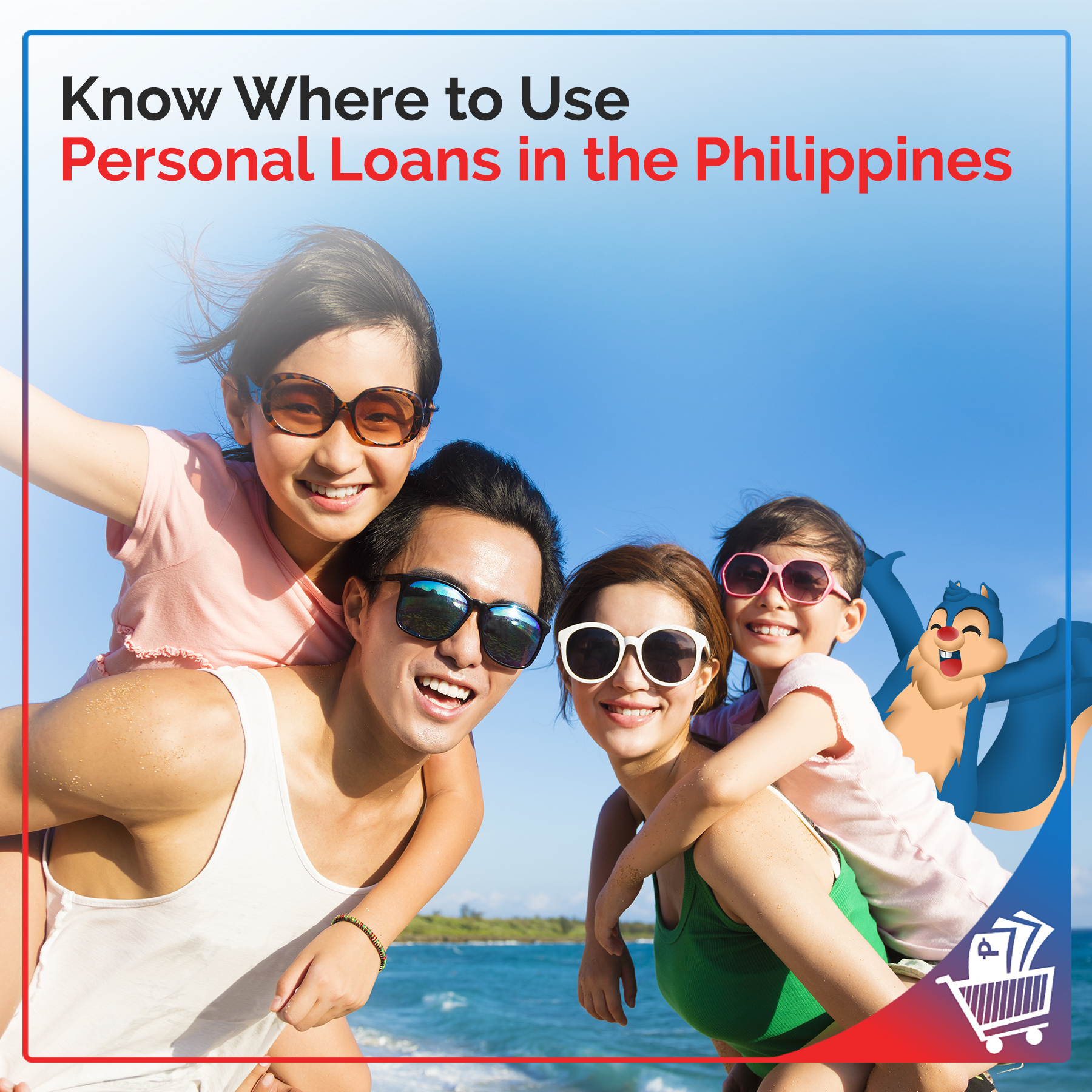 Know Where to Use Personal Loans in the Philippines