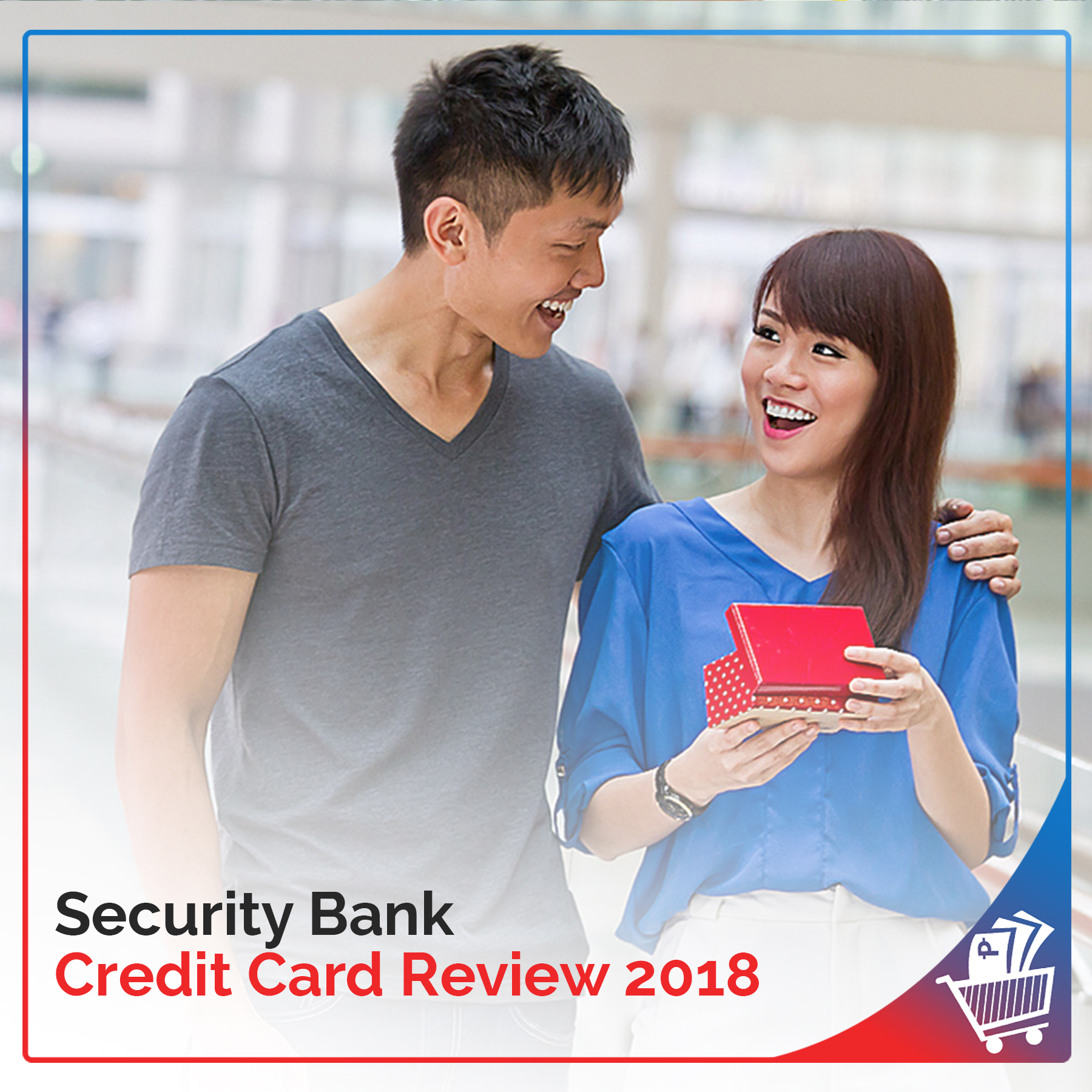 Security Bank Credit Card Review