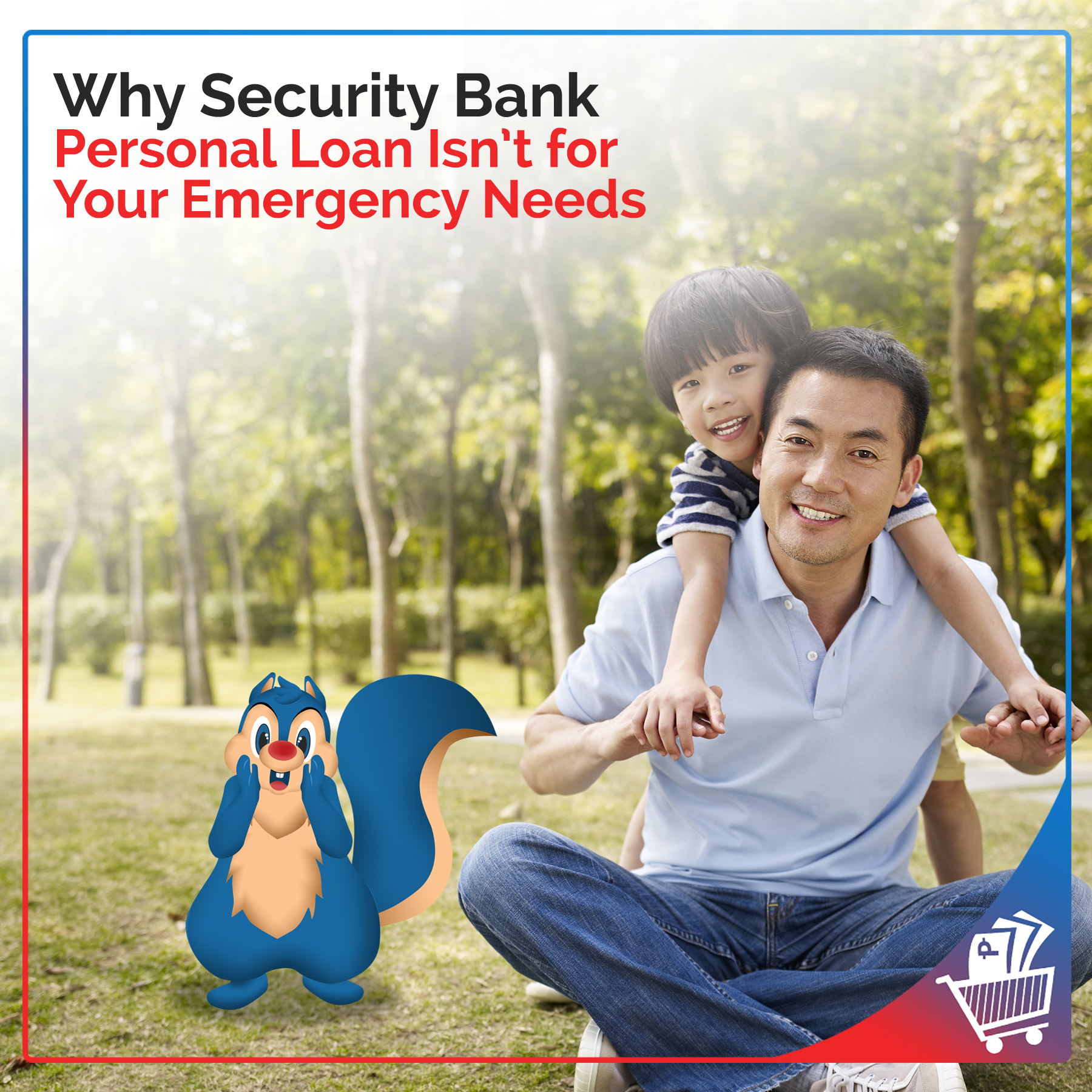 Why Security Bank Personal Loan Isn’t for Your Emergency Needs