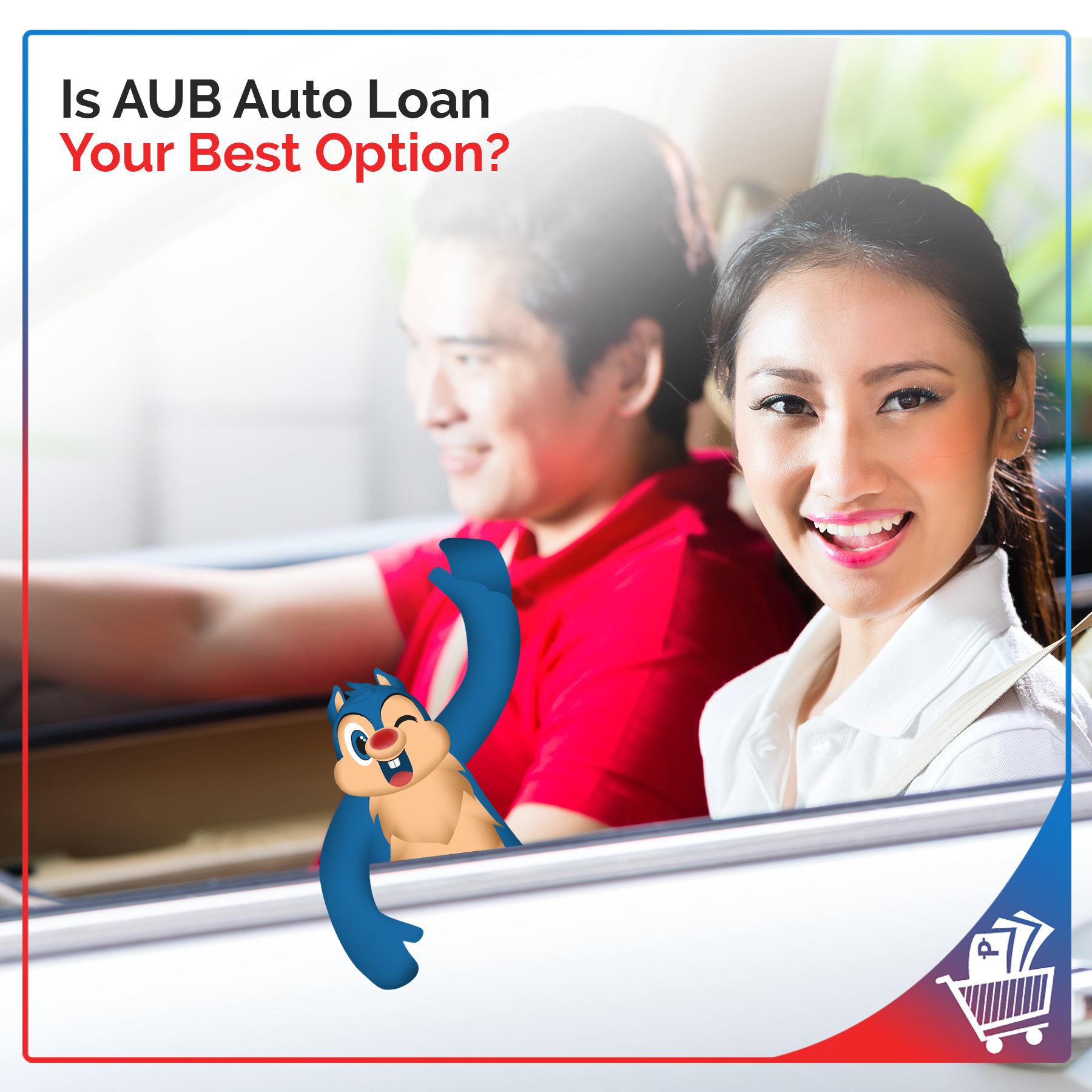 Is AUB Auto Loan Your Best Option