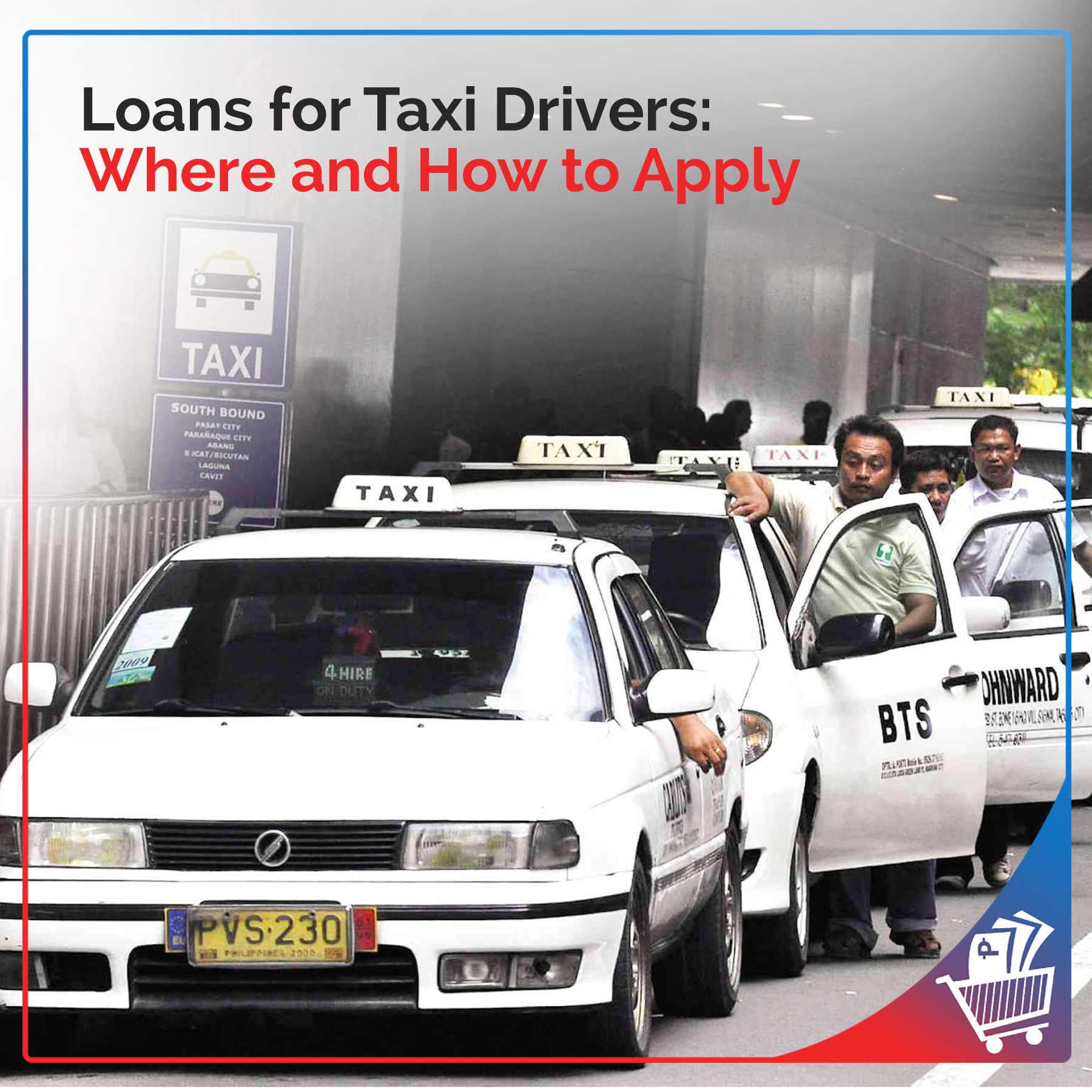 Loans for Taxi Drivers Where and How to Apply