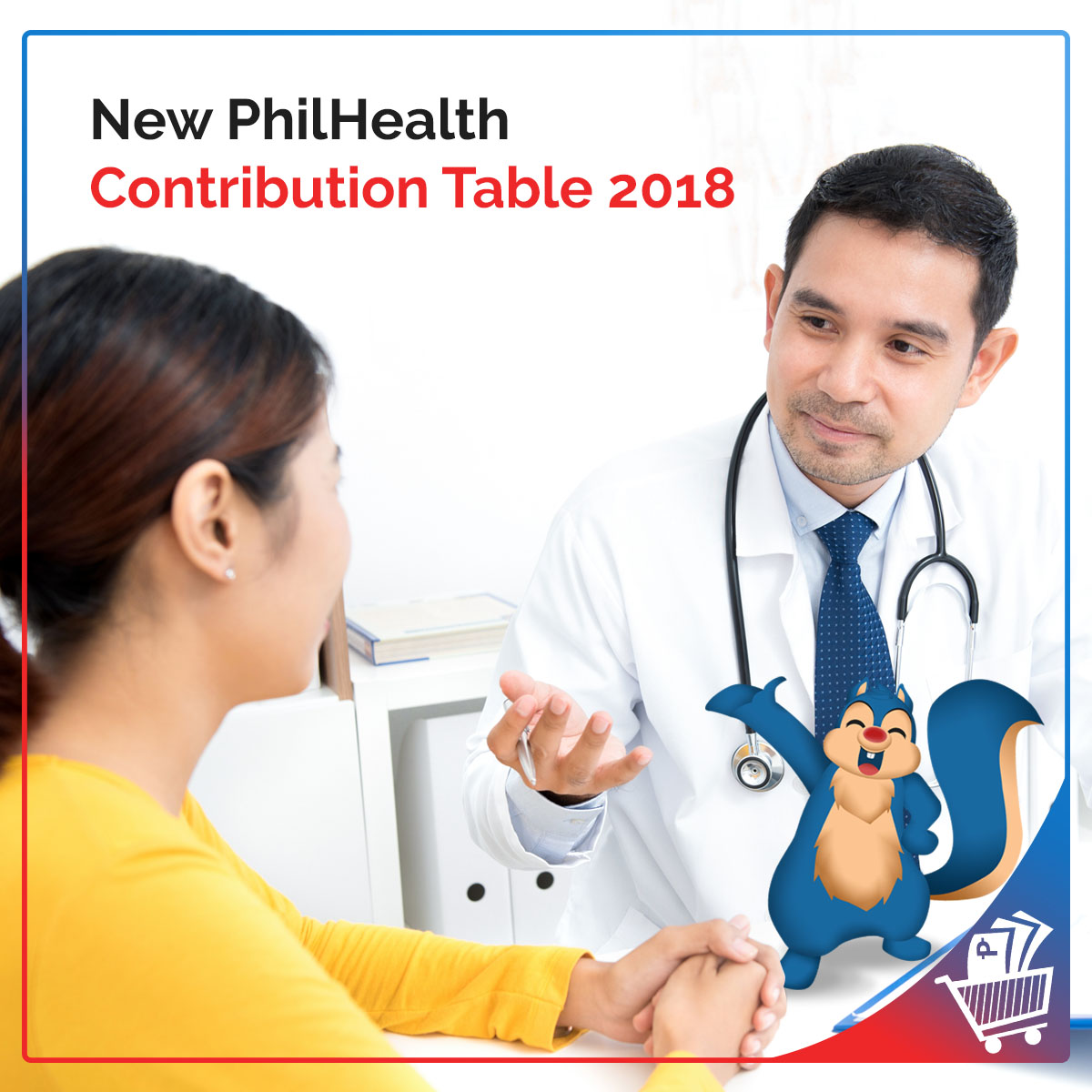 New Philhealth Contribution 2018