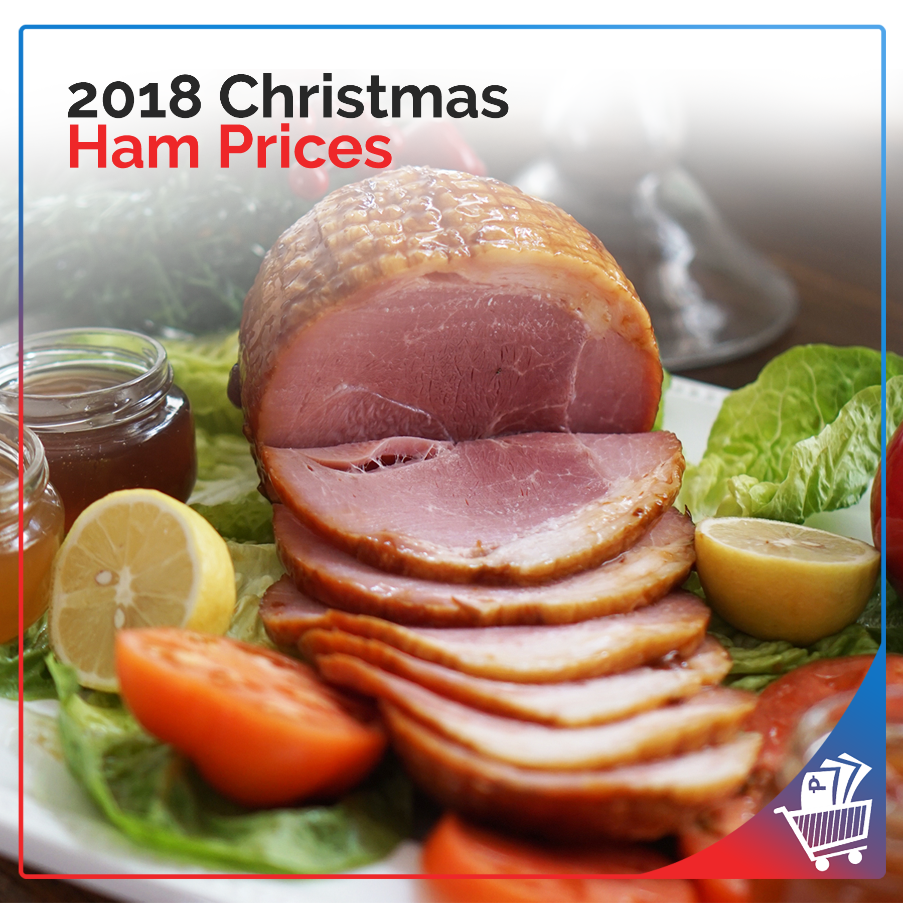 2018 Christmas Ham Prices: Actual Price Check and DTI SRP