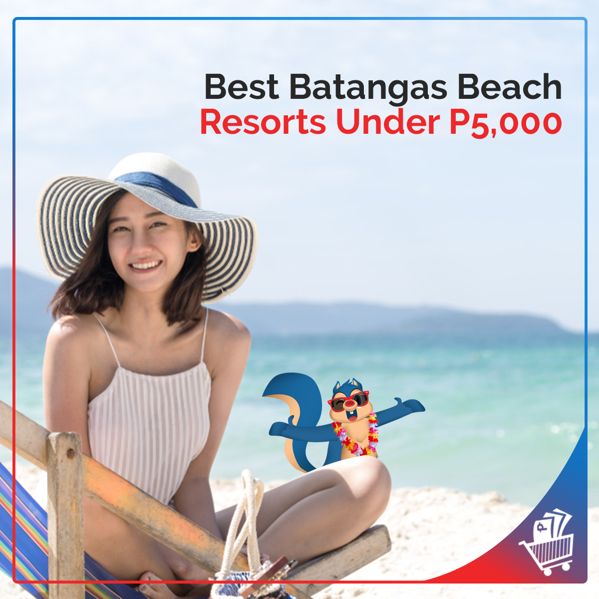 Batangas Beach Resorts Under P5,000