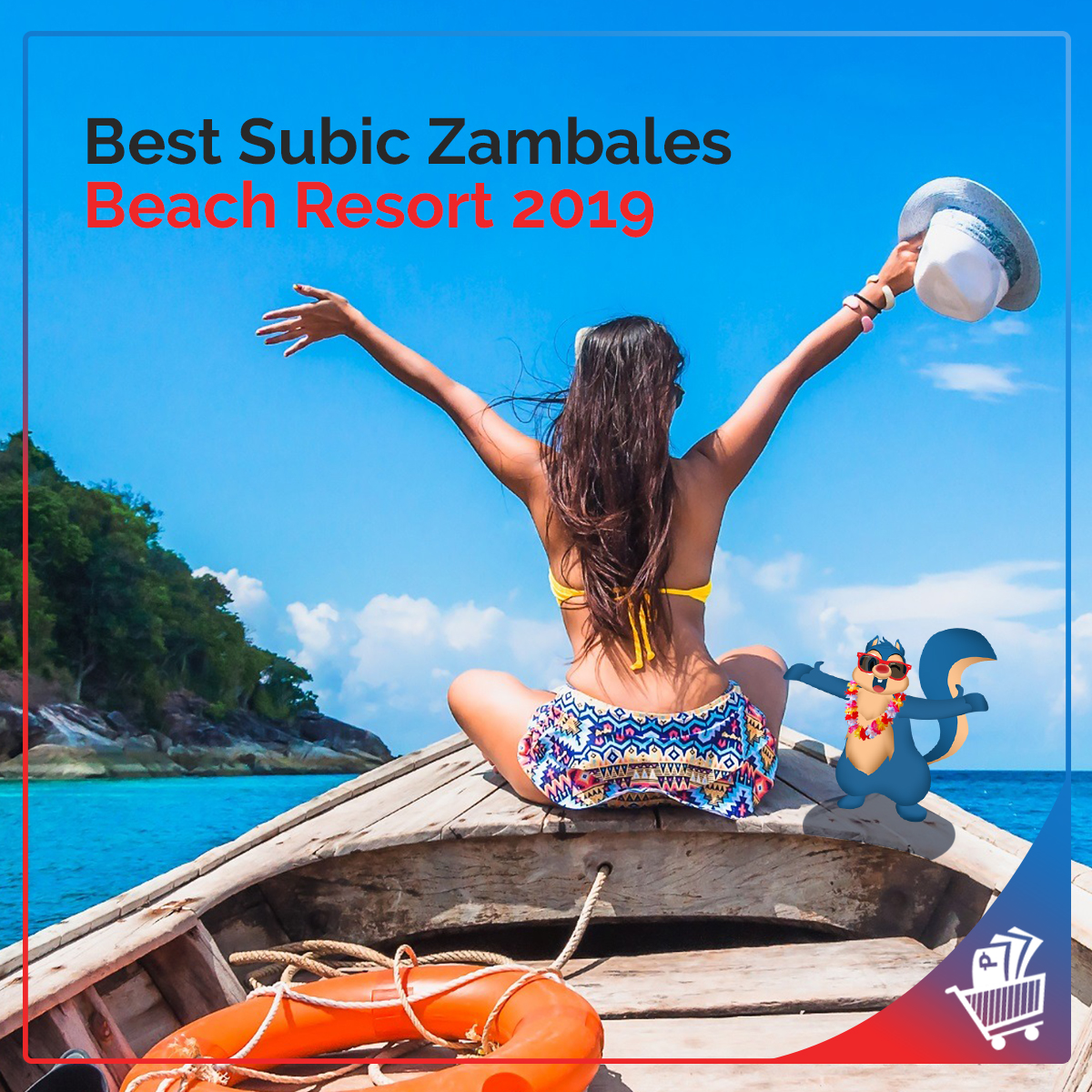 Best Subic Zambales Beach Resorts & Tourist Attractions in 2019