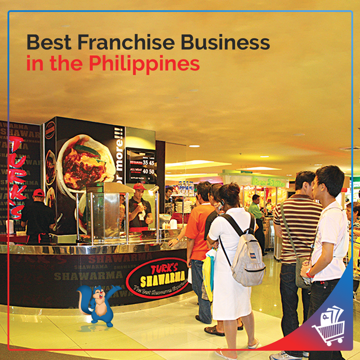 14 Best Franchising Business in the Philippines