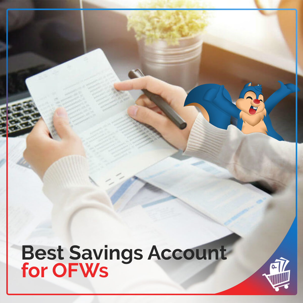 Best OFW Savings Account