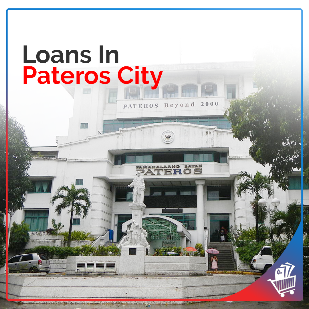 Loans In Pateros
