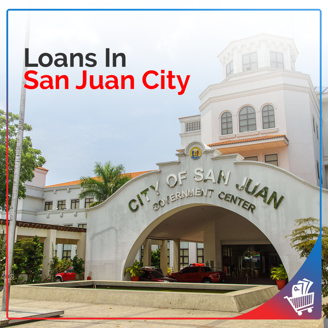 Loans In San Juan City