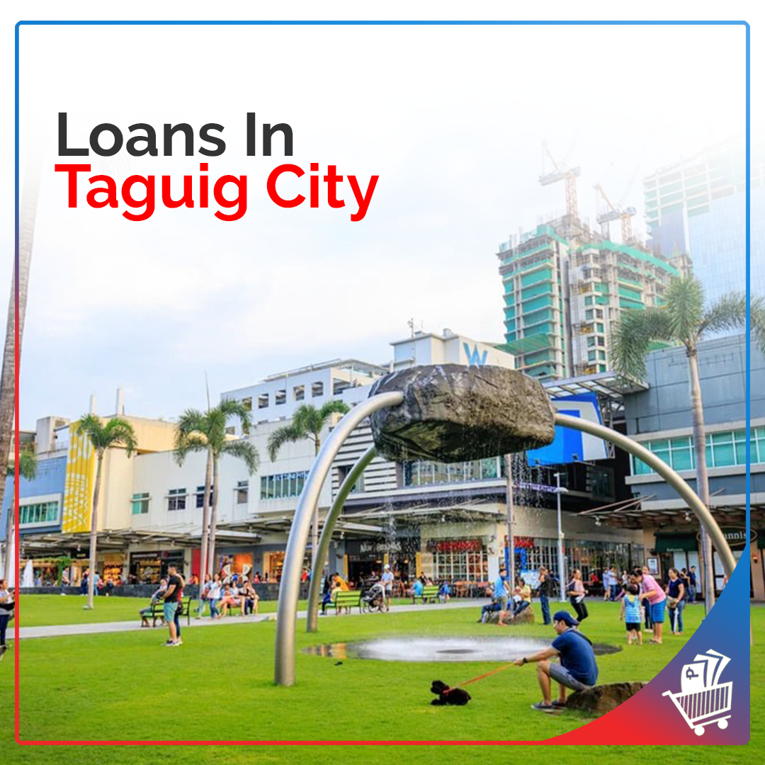 Loans In Taguig City