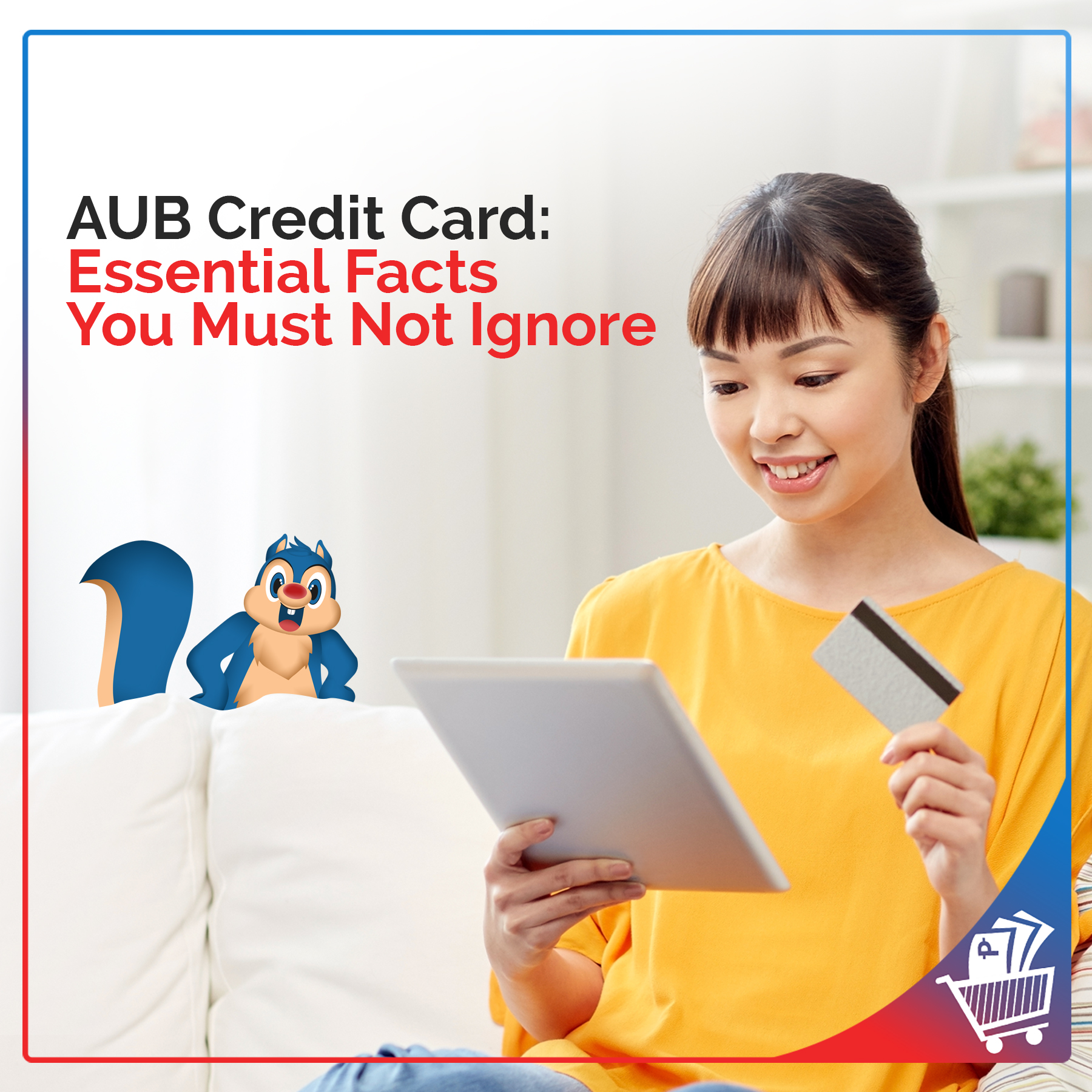 AUB Credit Card