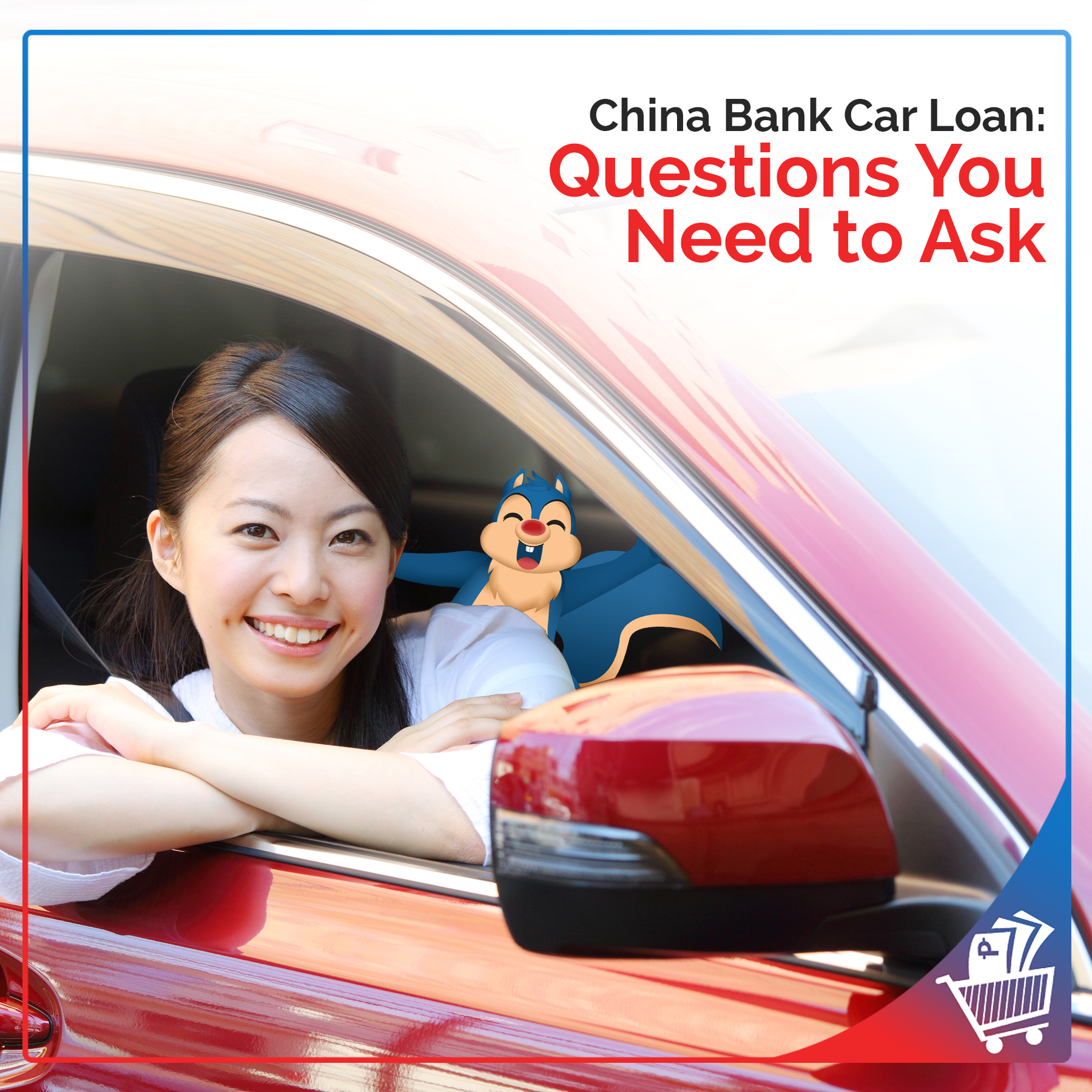 China Bank Car Loan