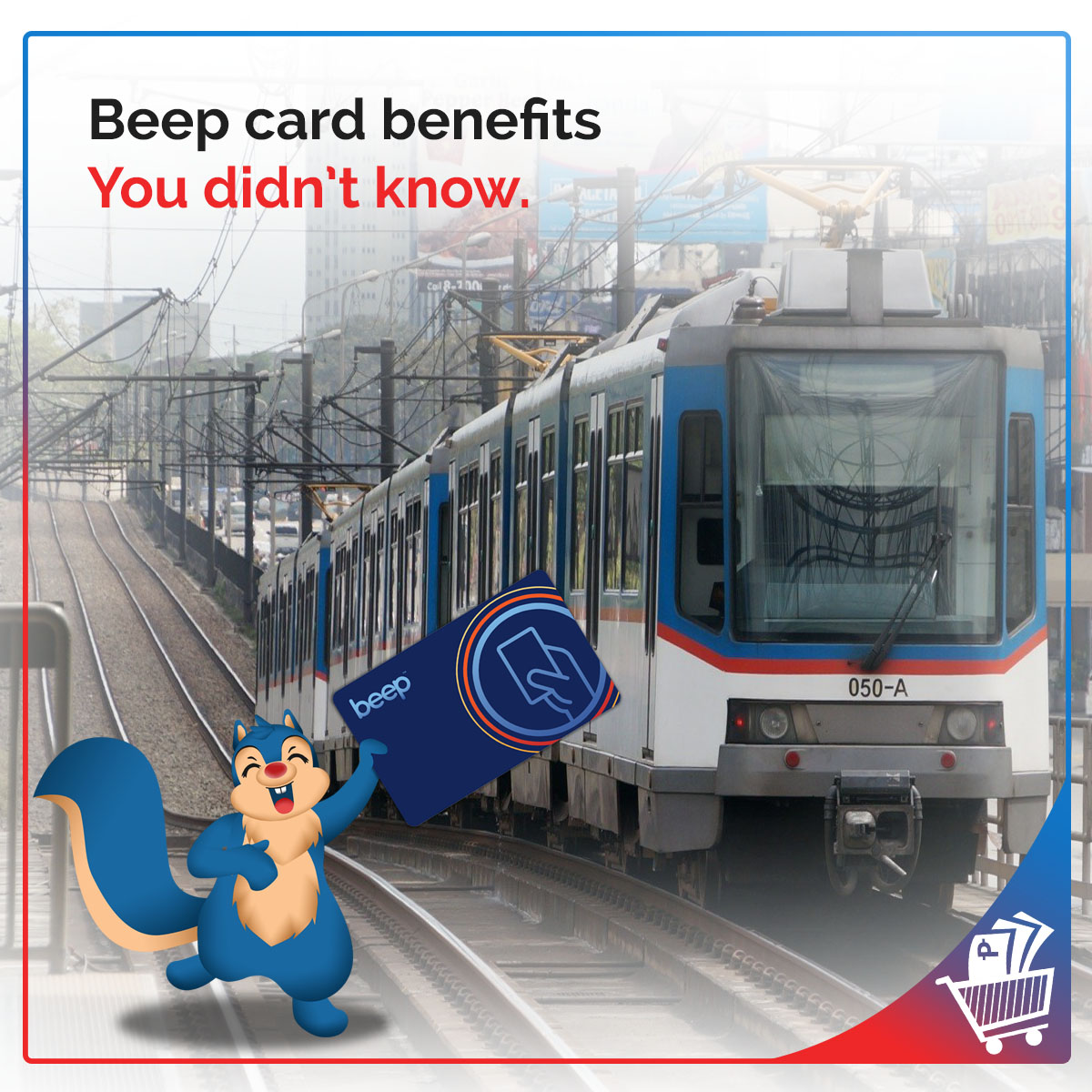 5 Amazing Things You Can Do Using Your Beep Card