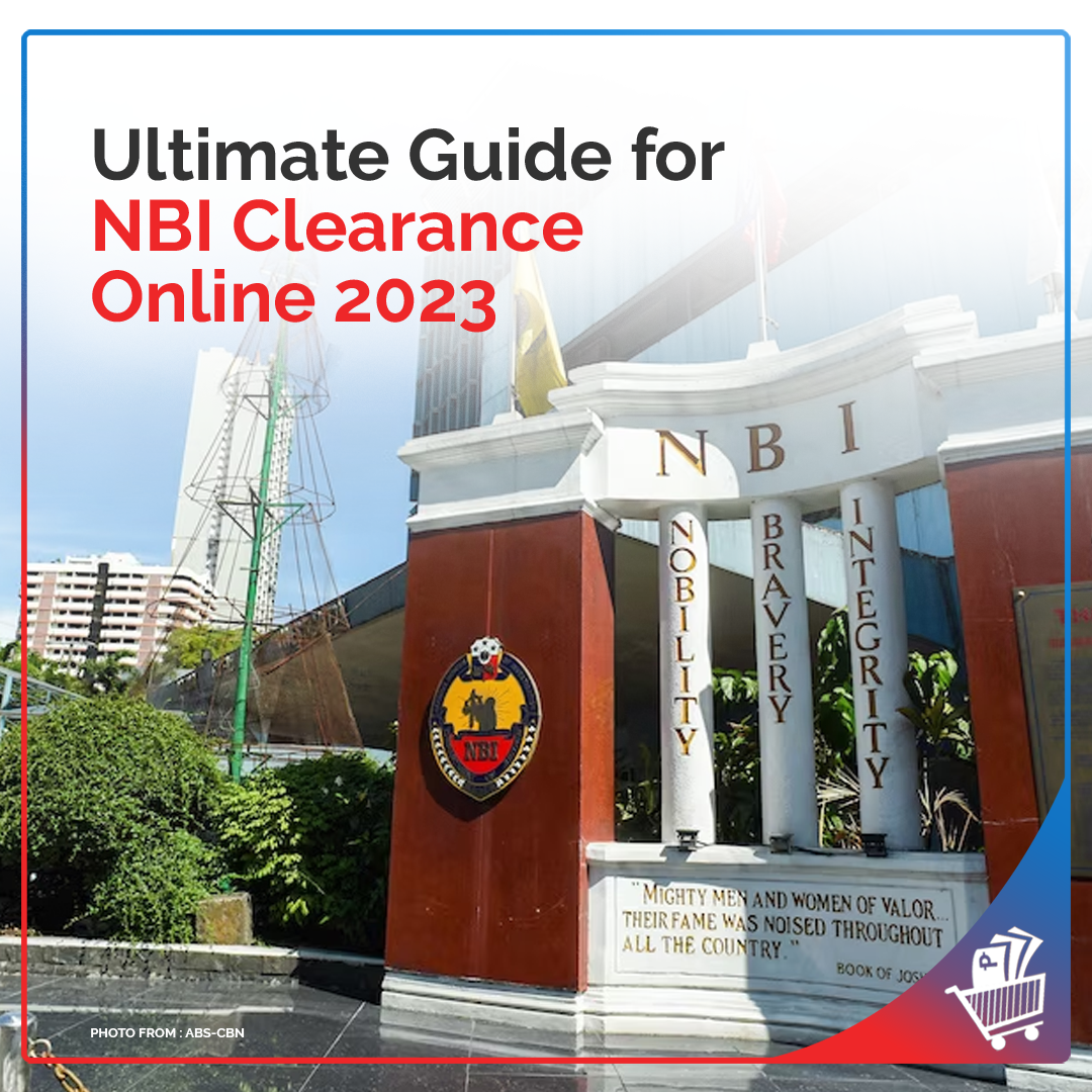 Ultimate Guide for NBI Clearance Online 2023